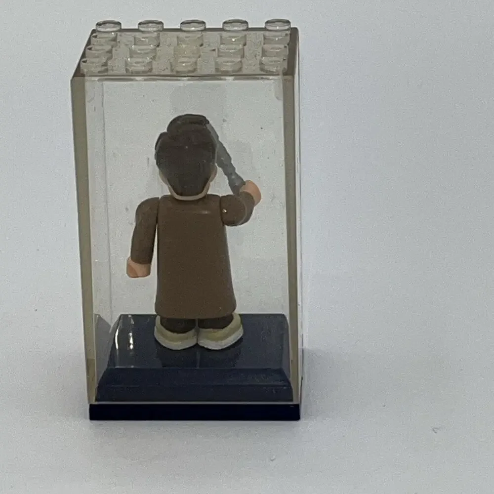 Building character Doctor Who Lego Mini Figure minfig Dr. Who